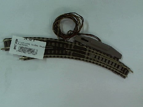 AIGUILLAGE COURBE GAUCHE MOTORIS╔