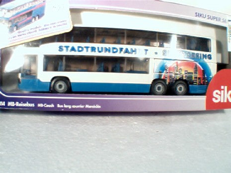 BUS LONG COURRIER MB