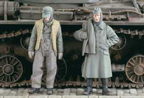 PRISONNIER 2 STALINGRAD 1/35