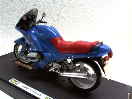 BMW R 1100RS BLEU ROUGE