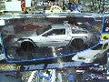 BACK TO THE FUTURE II FLYING 1/24 - Miniature Iconique de la Culture Pop