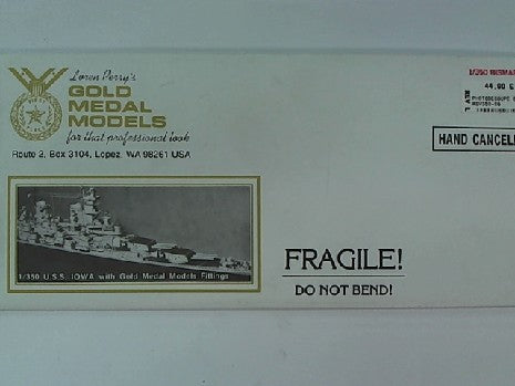 PHOTODECOUPE BISMARCK 1/350