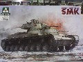 SOVIET HEAVY TANK SMK 1/35