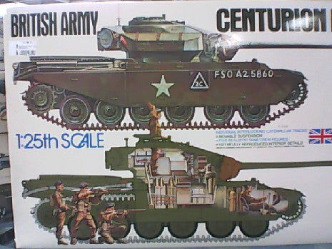 CENTURION MK3 1/25