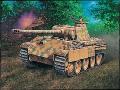 V PANTHER AUSF .G