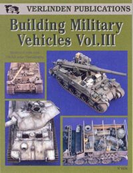 VEHICULES MILITAIRES VOL 3