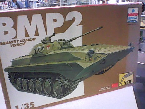 BMP2 INFANTERY COMBAT 1/35