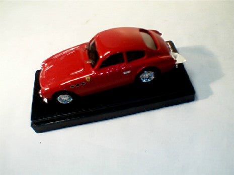 FERRARI 225 COUPE STRADALE ROUGE 1952 1/43