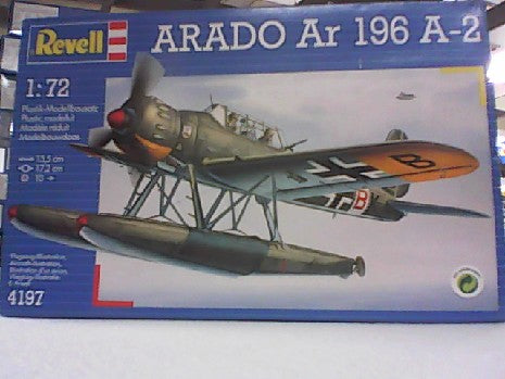 ARADO AR 196 A2