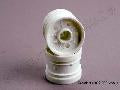 Wheels, white (rear) (2) (Tom Cat)