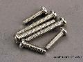 Screw set, transmission (N. Hawk/ Street/ Buggy)