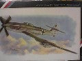 Maquette Avion Blohm Voss BV 155B 1/72 - MR HOBBY