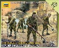 PIONNIER SOVIETIQUES 2GM 1/72