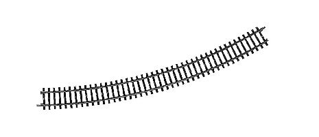 RAILS COURBE VOIE K