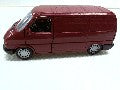 VW COMBI TOLE ROUGE 1/43