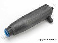 Tuned pipe, composite (Jato) assembled (TRX 2.5)