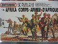 ARMEE D'AFRIQUE 1/72