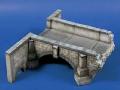 PONT EN RUINE 1/35