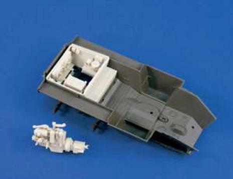 KIT M8 M20 MOTEUR+CPMT 1/35