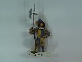Hache PIETON 54MM REVLAND - Outil de Modélisme Précis