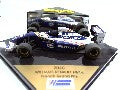 WILLIAMS FW16 MANSELL 94 GP FRANCE 1/43