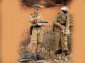 OFFICIERS LUFTWAFFE x 2 1/35
