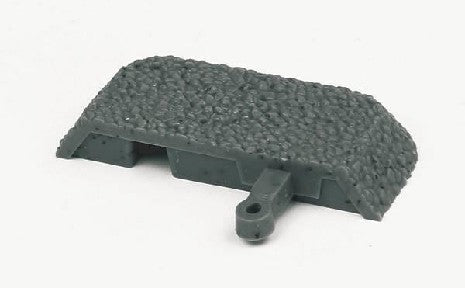 BOUT DE VOIE BALLAST 1/87 - Accessoire essentiel pour vos réseaux ferroviaires