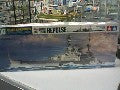 CROISEUR REPULSE 1/700