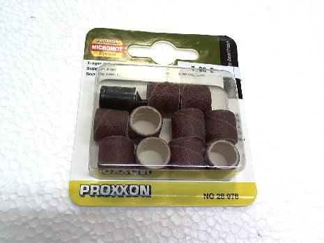 PAPIER ╔MERI FORME FEUILLE CYLINDRIQUE Ï 14 MM GRAIN 120, PAR 10