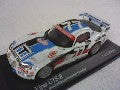 DODGE VIPER GTS-R 2002 - Miniature de Collection 1/43 par MINICHAMPS