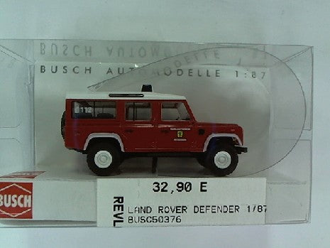 LAND ROVER DEFENDER 1/87