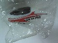 BULLE BLANCHE/ROUGE EASYCOPTER COLIBRI PRO - Hélicoptère Télécommandé