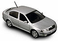 SKODA OCTAVIA BERLINE GRISE 1/43