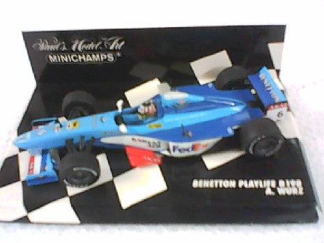 BENETTON WURZ