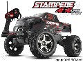 STAMPEDE - 4x4 - 1/10 BRUSHLESS