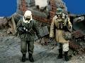 EN MARCHE HIVER WW2 1/35