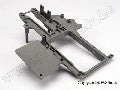 Upper chassis (grey)