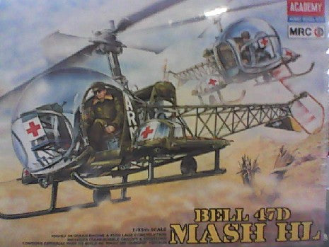 BELL 47 D MASH