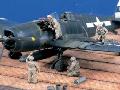 EQUIP.AVIATION USN WW2 1/48