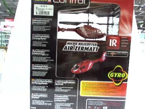 MICRO HELI AIR ZERMATT GSY