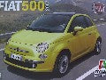 FIAT 500 2007 1/24