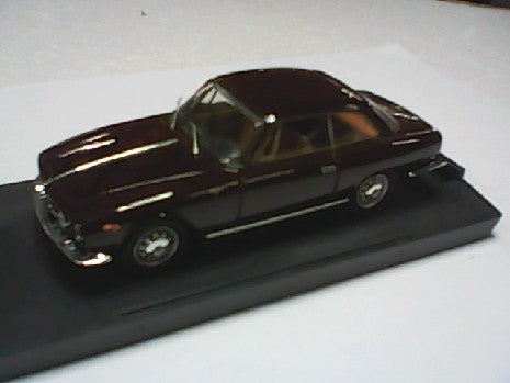 ALFA ROMEO 2000 SPRINT