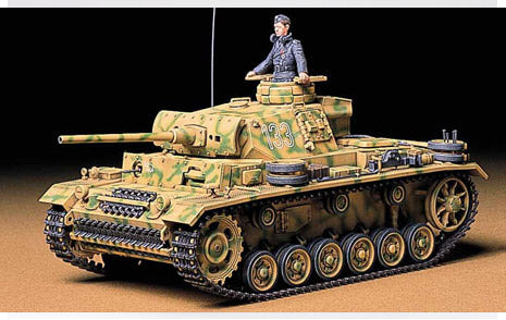 PANZER III AUSF L 1/35
