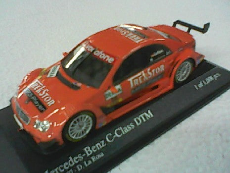 MERCEDES TREKSTOR DTM 2007 1/43