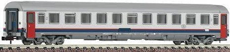 Wagon Voyageurs 2ème Classe N FLEISCHMANN 814472 - Trains Miniatures