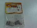 Renvoi Sauve Servo RRR en Aluminium pour Modélisme RC