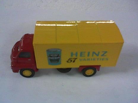 BEDFORD S TYPE VAN HEINZ