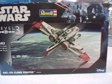 ARC-170 FIGHTER 1/83