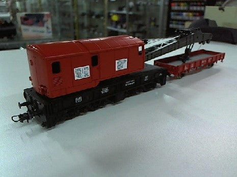 WAGON GRUE DB