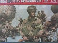 Maquette Parachutistes Britanniques 6E Airborne 1/72 - Heller